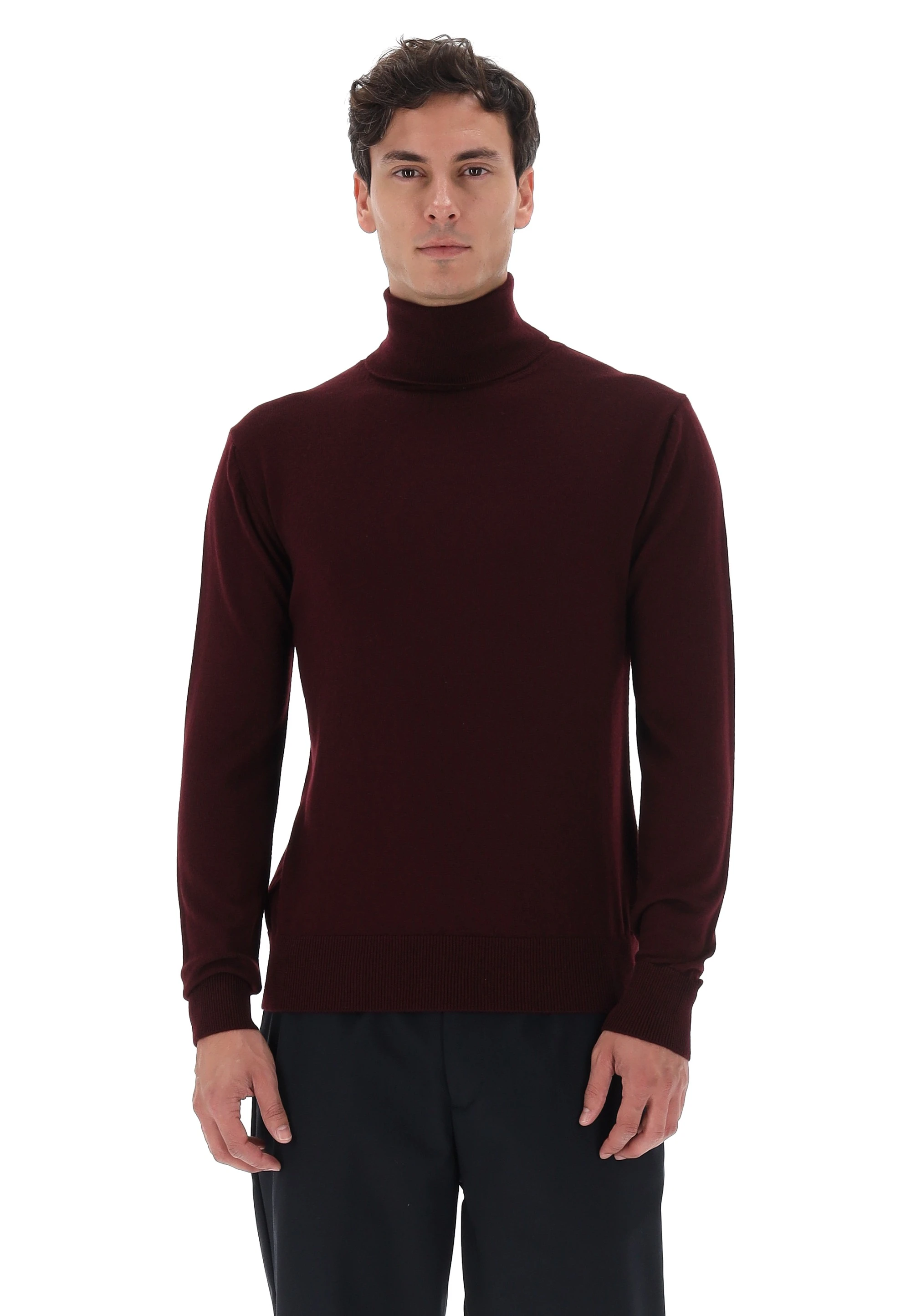 Dolcevita Emozioni Uomo in lana